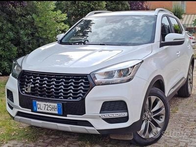 Usata DR DR 4.0 116 CV (85 kW) 2023 Bianco SUV