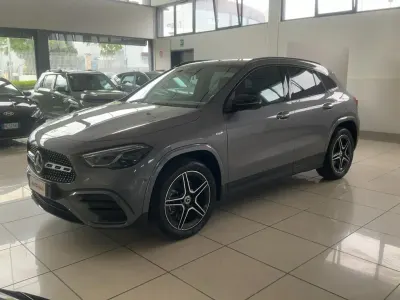 Usata Mercedes GLA250