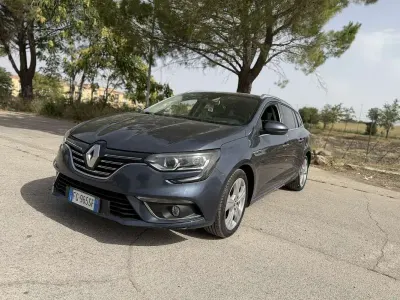Usata Renault Mégane GrandTour Bose Edition 110 CV (80 kW) 2017 Station wagon