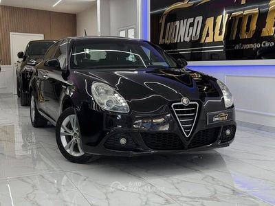 Gebraucht Alfa Romeo Giulietta 105 PS (77 kW) 2012 Schwarz Limousine