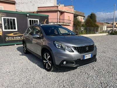 Usata Peugeot 2008 Allure 120 CV (88 kW) 2016 Grigio SUV