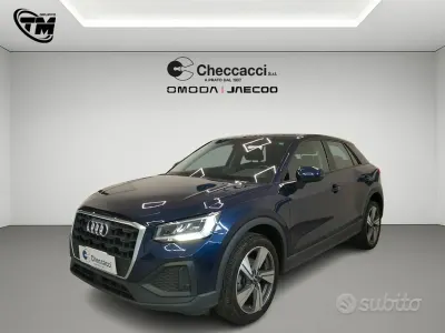 Usata Audi Q2