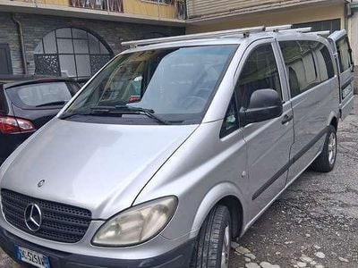 Begagnad Mercedes Vito 204 HK (150 kW) 2006