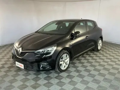 Usata Renault Clio Zen 91 CV (66 kW) 2021 Nero Utilitaria