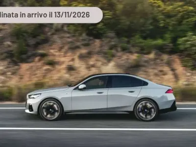 Usata BMW 530e