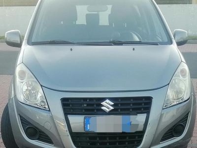 Suzuki Splash