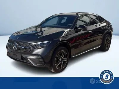 Nuova Mercedes GLC300de AMG Line Premium 333 CV (244 kW) 2026 Grigio Coupé