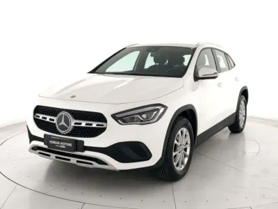 Usata Mercedes GLA200