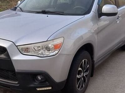 usata Mitsubishi ASX ASX 1.8 DI-D 150 CV1.8 diesel 180000