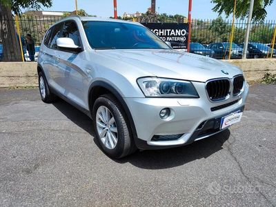 usata BMW X3 X3 xDrive20d