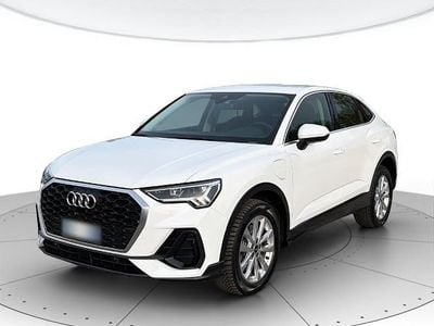 Usata Audi Q3 Sportback Business Plus 150 CV (110 kW) 2022 Bianco SUV