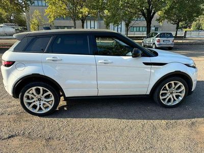 Usata Land Rover Range Rover evoque HSE 150 CV (110 kW) 2019 SUV
