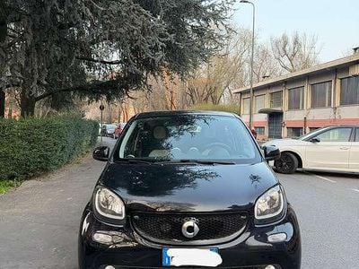 Usata Smart ForFour Passion 75 CV (55 kW) 2015 Utilitaria