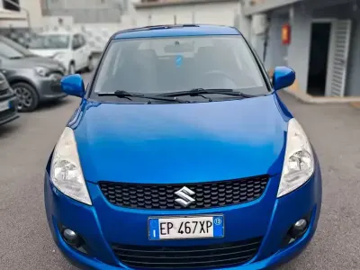Usata Suzuki Swift
