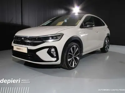 Usata VW Taigo R-line 116 CV (85 kW) 2024 Grigio SUV