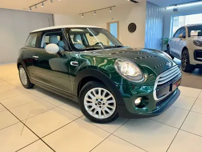 Usata Mini Cooper D 116 CV (85 kW) 2015 Other Utilitaria