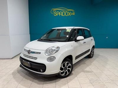 Usata Fiat 500L 84 CV (61 kW) 2017 Bianco Monovolume