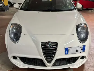 Usata Alfa Romeo MiTo Impression 69 CV (50 kW) 2015 Other Utilitaria