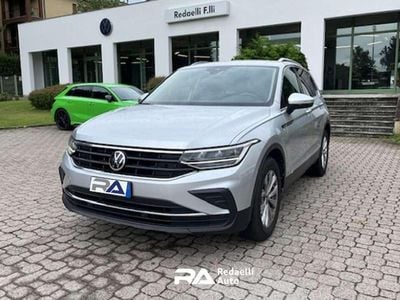 VW Tiguan