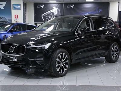 Usata Volvo XC60 Core 197 CV (144 kW) 2022 Nero SUV