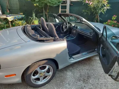 Usata Mazda MX5