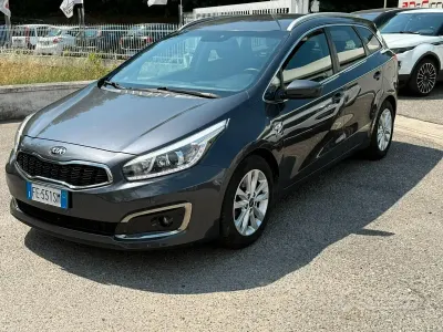 Usata Kia Ceed Sportswagon