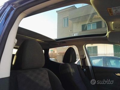 Usata Nissan Qashqai 115 CV (84 kW) 2014 Nero SUV