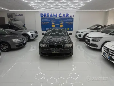 Usata BMW 118 Cabriolet