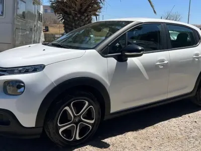 Begagnad Citroën C3