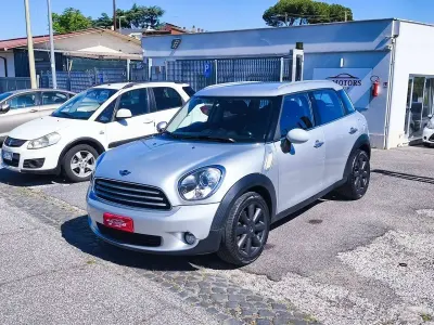 Usata Mini Cooper D Countryman