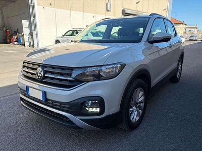 Usata VW T-Cross Style 95 CV (69 kW) 2023 Ascot grey SUV