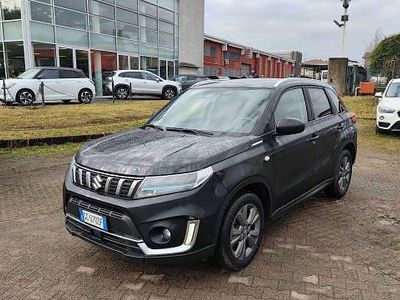 Usata Suzuki Vitara Cool 129 CV (94 kW) 2020 Nero SUV