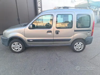 Usata Renault Kangoo