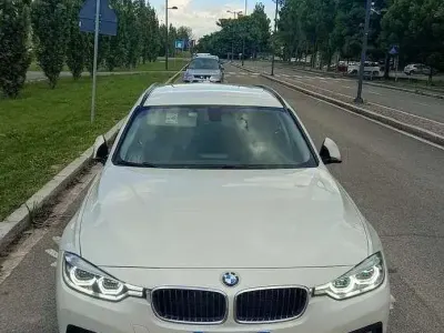 Usata BMW 318 Advantage 150 CV (110 kW) 2017 Station wagon