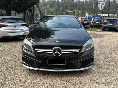 Mercedes A45 AMG