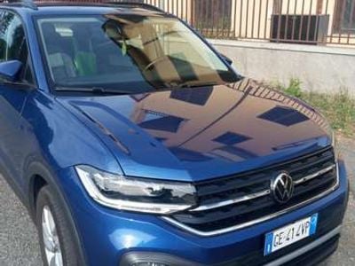 VW T-Cross