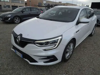 Brugt Renault Mégane