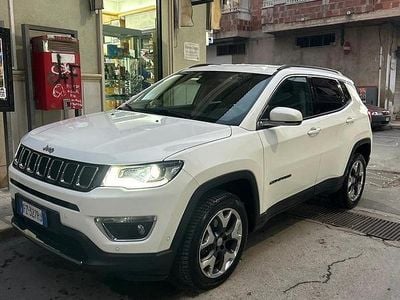 Usata Jeep Compass Limited 140 CV (102 kW) 2019 SUV