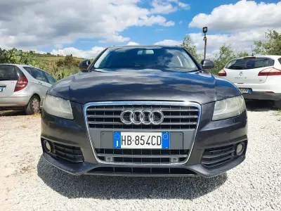 Käytetty Audi A4