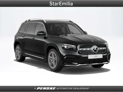 Nuova Mercedes GLB180 Advanced Plus 116 CV (85 kW) 2026 Nero SUV