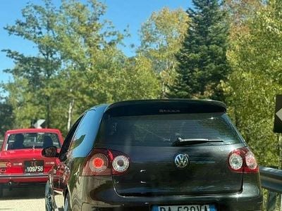 Usata VW Golf IV GTI 200 CV (147 kW) 2006 Berlina