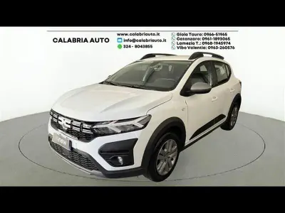 Usata Dacia Sandero Expression 91 CV (66 kW) 2023 Bianco
