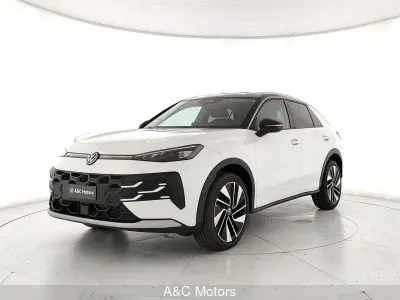 Nuova VW T-Roc Style 116 CV (85 kW) 2026 Bianco SUV