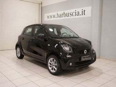 usata Smart ForFour II 2015 1.0 Youngster 71cv my18