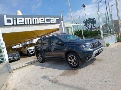 Usata Dacia Duster Anniversary 116 CV (85 kW) 2021 Grigio SUV