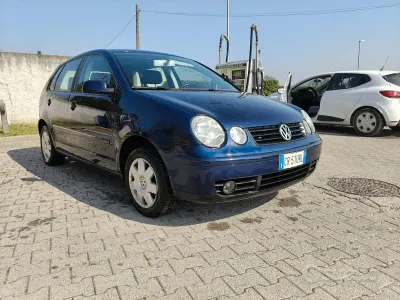 Usata VW Polo 75 CV (55 kW) 2005 Utilitaria