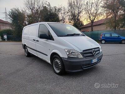 Mercedes Vito