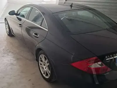 Usata Mercedes CLS320 184 CV (135 kW) 2007 Berlina
