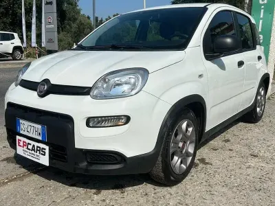 Usata Fiat Panda 70 CV (51 kW) 2023 Utilitaria