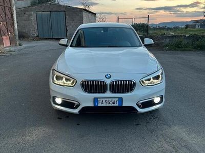 usata BMW 118 d